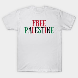 FREE PALESTINE T-Shirt